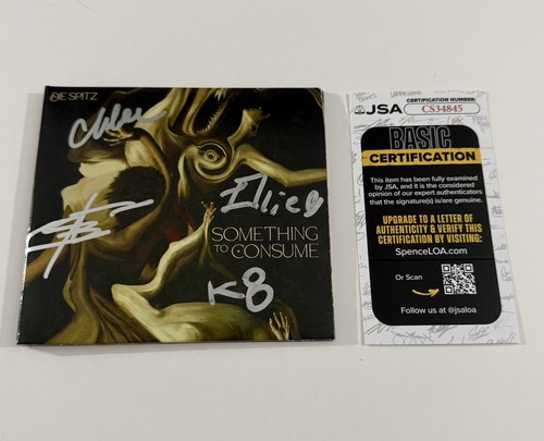Die spitz signed something - die, to