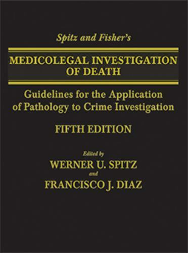 Spitz and fisher medicolegal - spitz,