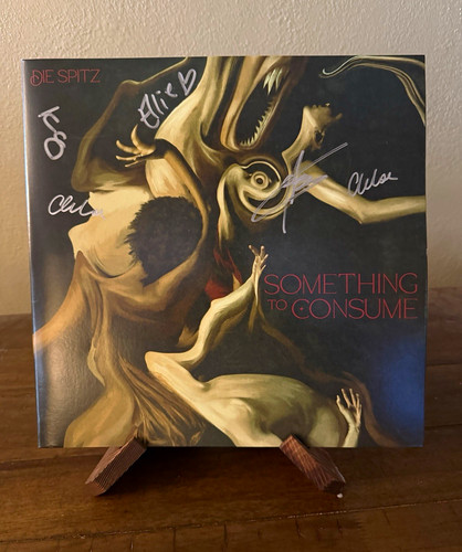 Die spitz something consume - die,