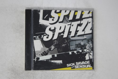 Spitz sick savage and - sick, sensual