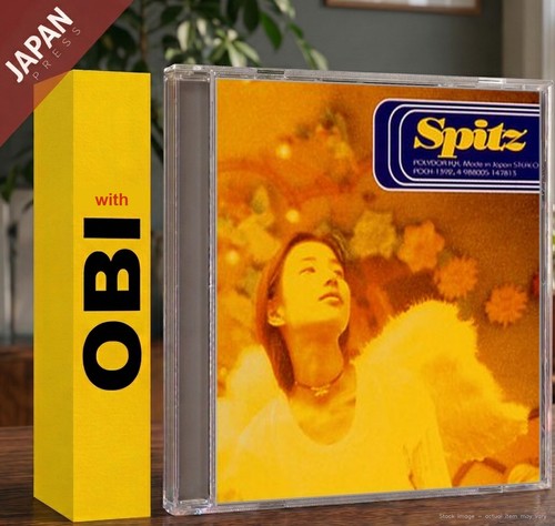 Spitz 空の飛び方 w - spitz,