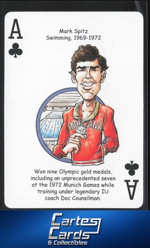Mark spitz 2026 hero decks - 2026,